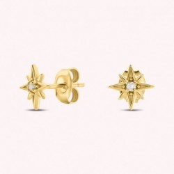 BOUCLES D'OREILLES AGATHA