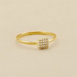 BAGUE AGATHA