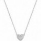 COLLIER ARGENT