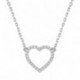 COLLIER ARGENT