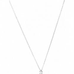 COLLIER ARGENT