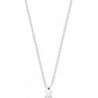 COLLIER ARGENT