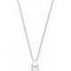 COLLIER ARGENT
