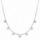 COLLIER ARGENT