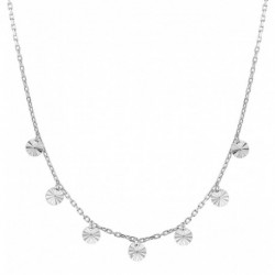 COLLIER ARGENT