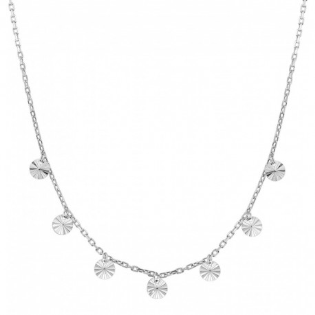COLLIER ARGENT