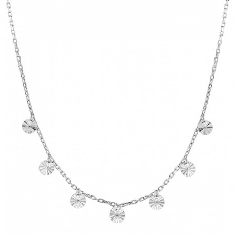 COLLIER ARGENT