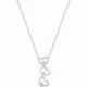 COLLIER ARGENT