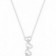 COLLIER ARGENT