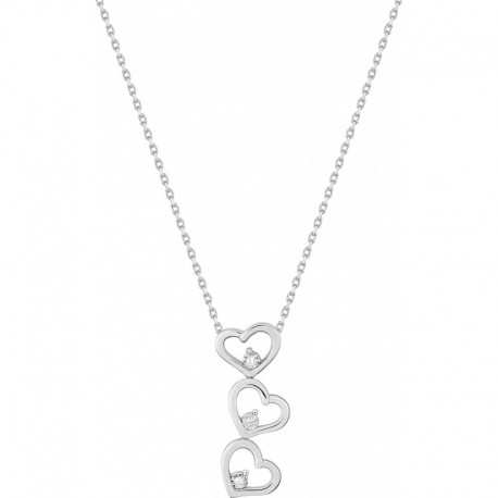 COLLIER ARGENT