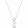 COLLIER ARGENT