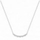 COLLIER ARGENT