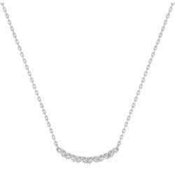 COLLIER ARGENT