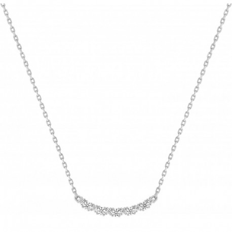 COLLIER ARGENT