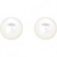 BOUCLES D'OREILLES PLAQUE OR