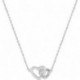 COLLIER ARGENT