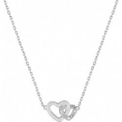 COLLIER ARGENT