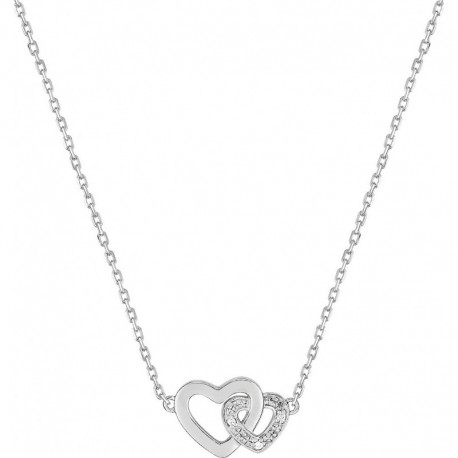 COLLIER ARGENT