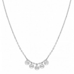 COLLIER ARGENT