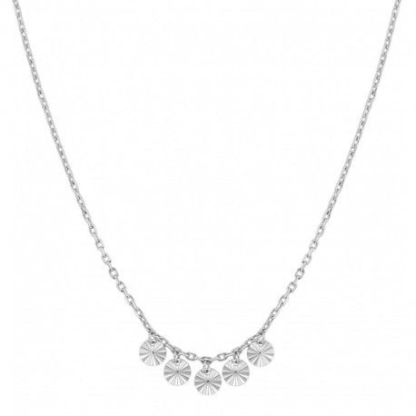 COLLIER ARGENT