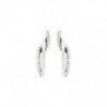 BOUCLES D'OREILLES ARGENT