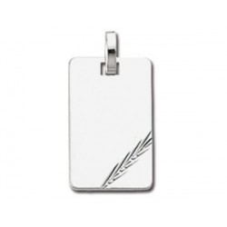 PENDENTIF ARGENT