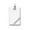 PENDENTIF ARGENT