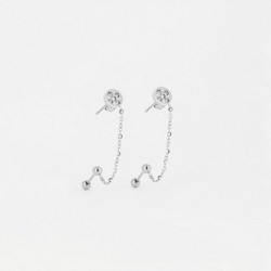 BOUCLES D'OREILLES ZAG BIJOUX