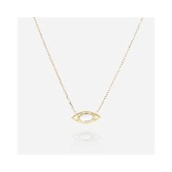 COLLIER ZAG BIJOUX