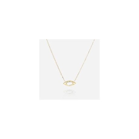 COLLIER ZAG BIJOUX