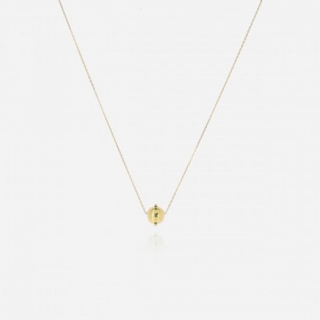 COLLIER ZAG BIJOUX