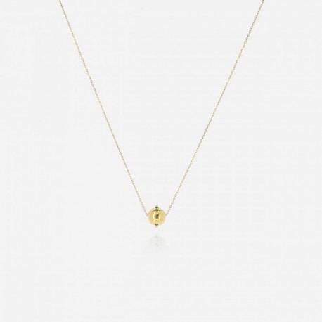 COLLIER ZAG BIJOUX