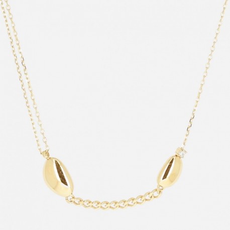 COLLIER ZAG BIJOUX