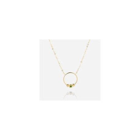 COLLIER ZAG BIJOUX
