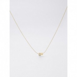 COLLIER ZAG BIJOUX