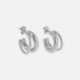 BOUCLES D'OREILLES ZAG BIJOUX