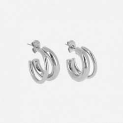 BOUCLES D'OREILLES ZAG BIJOUX