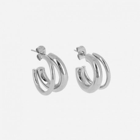 BOUCLES D'OREILLES ZAG BIJOUX