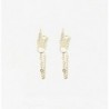 BOUCLES D'OREILLES ZAG BIJOUX