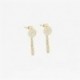 BOUCLES D'OREILLES ZAG BIJOUX