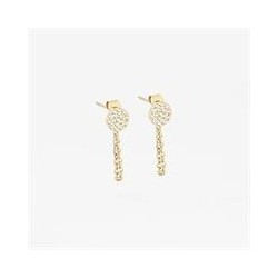 BOUCLES D'OREILLES ZAG BIJOUX