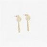 BOUCLES D'OREILLES ZAG BIJOUX