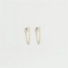 BOUCLES D'OREILLES ZAG BIJOUX