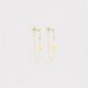 BOUCLES D'OREILLES ZAG BIJOUX