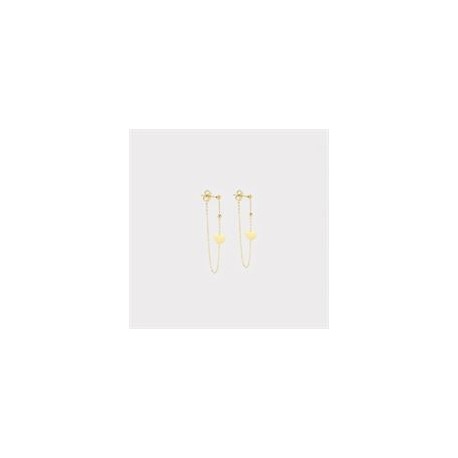 BOUCLES D'OREILLES ZAG BIJOUX