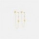 BOUCLES D'OREILLES ZAG BIJOUX