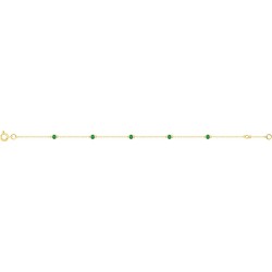 BRACELET OR 375/1000