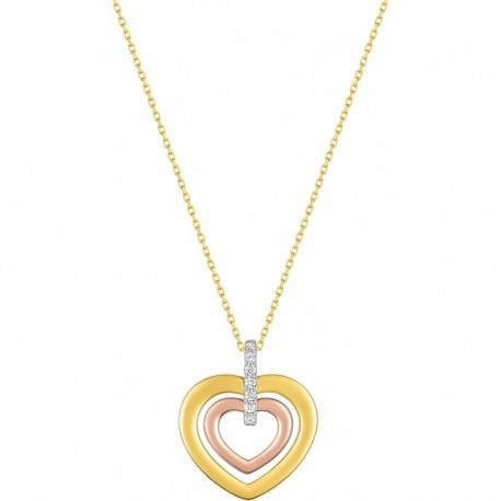 COLLIER OR 375/1000
