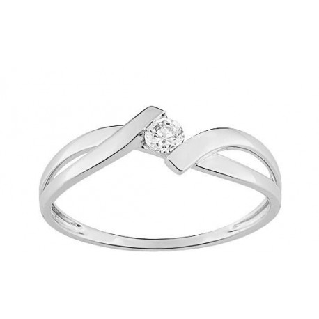 BAGUE OR 375/1000