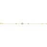 BRACELET OR 375/1000